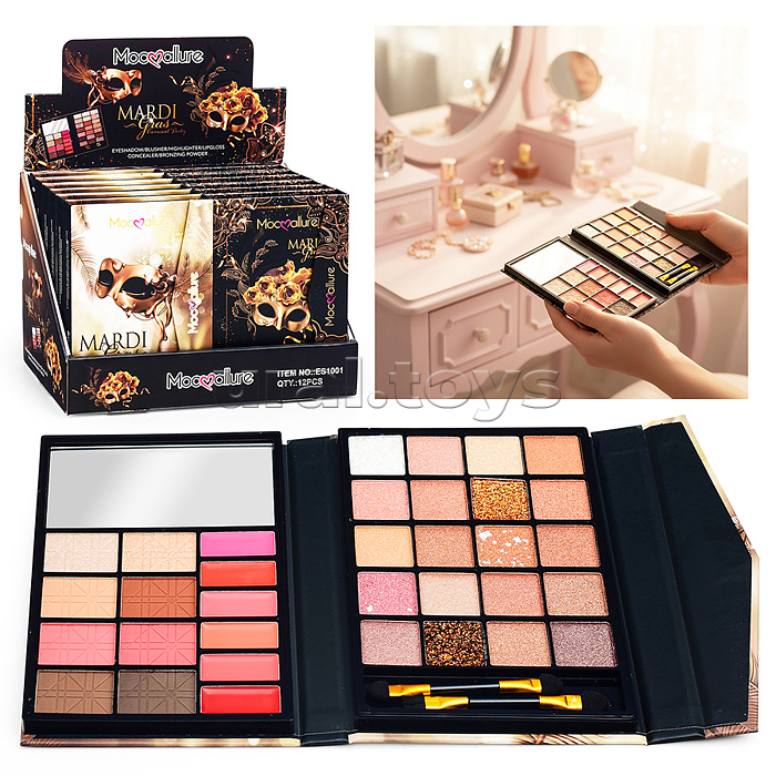 Косметика детская "Маскарад"