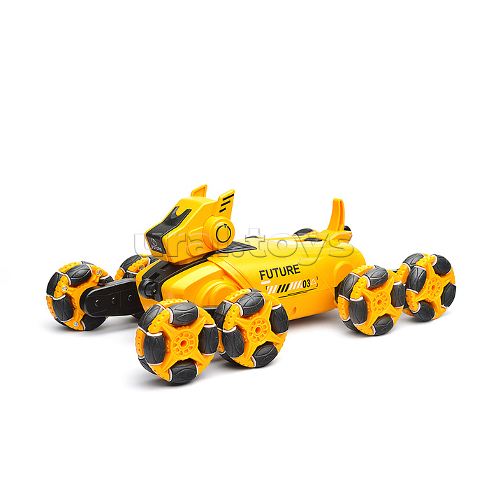 Машина "Robot dog"р/у 27 MHz, в коробке Машина "Robot dog"р/у 27 MHz, в коробке