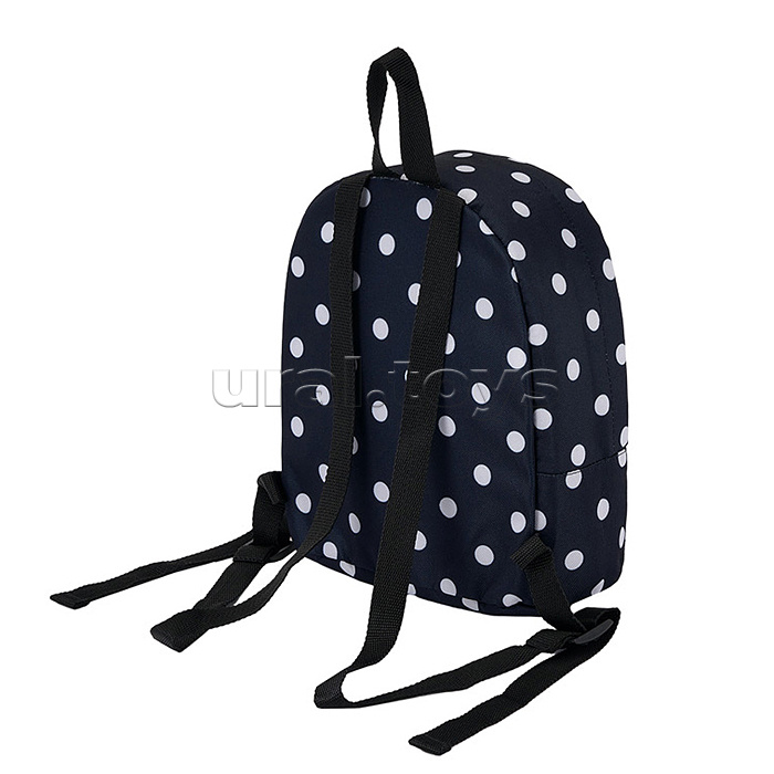 Рюкзак "EasyLine" 6L Dots in Black Рюкзак "EasyLine" 6L Dots in Black