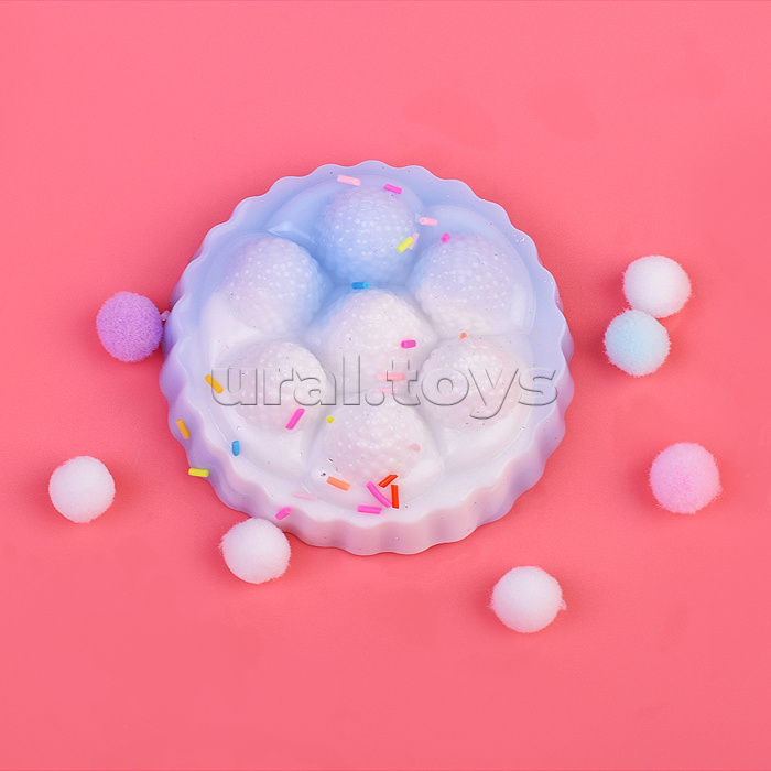 Игрушка-антистресс "Ромашка" в пакете