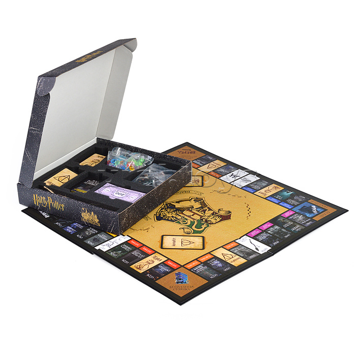 Монополия "Гарри Поттер"