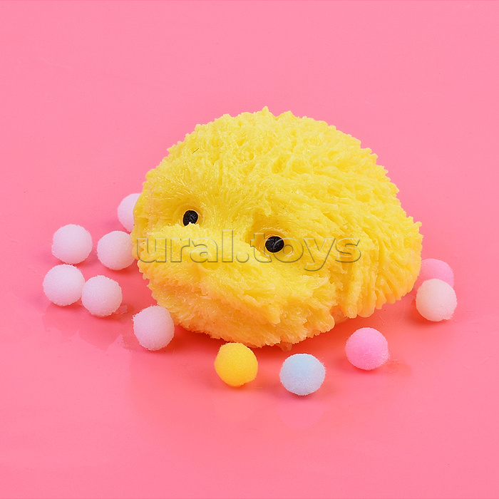 Игрушка-антистресс "Пёсик"