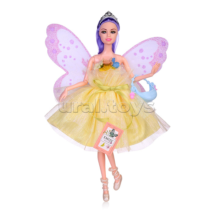 Кукла "Фея Emily-3" в коробке Кукла "Фея Emily-3" в коробке
