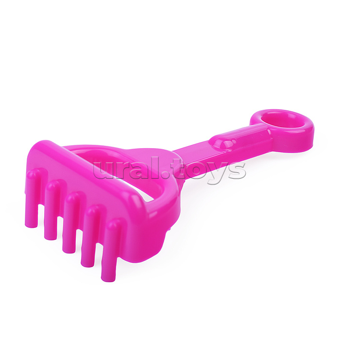 Набор для песка лопатка+грабельки