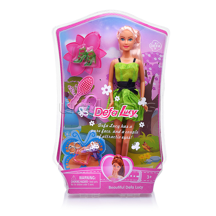 Кукла "Каролина" в коробке