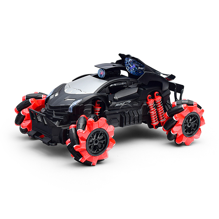 Машина "Покоритель" на р/у, 27 MHz, в коробке