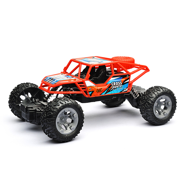 Машина "Climbing car-2" р/у, 27 MHz, 1:16, в коробке Машина "Climbing car-2" р/у, 27 MHz, 1:16, в коробке