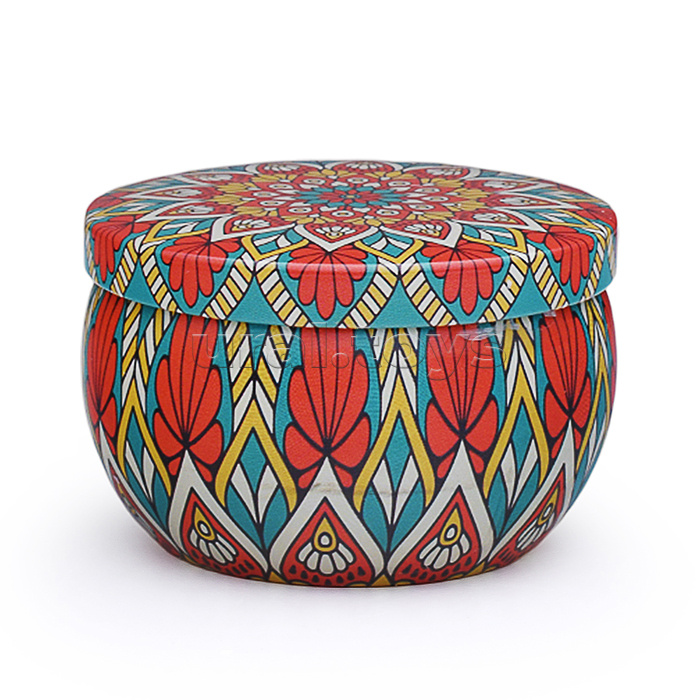 Арома свеча "Восточный стиль"