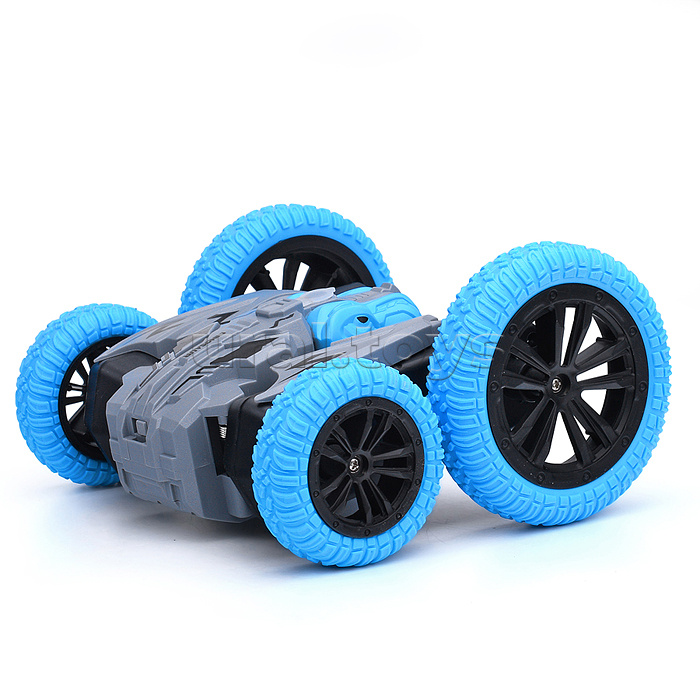 Машина "Большое колесо" р/у, 27 MHz, USB, в коробке