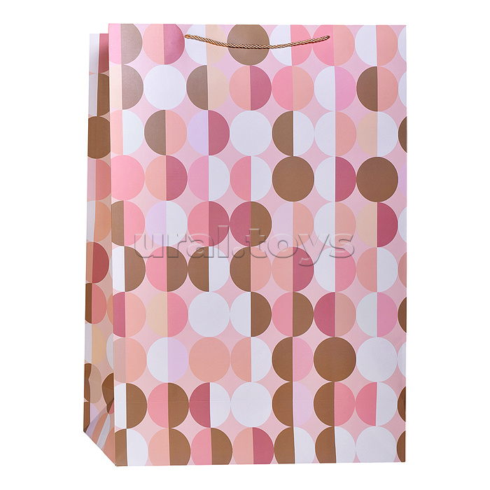Пакет подарочный "Волшебный сюрприз" 50*70*20см