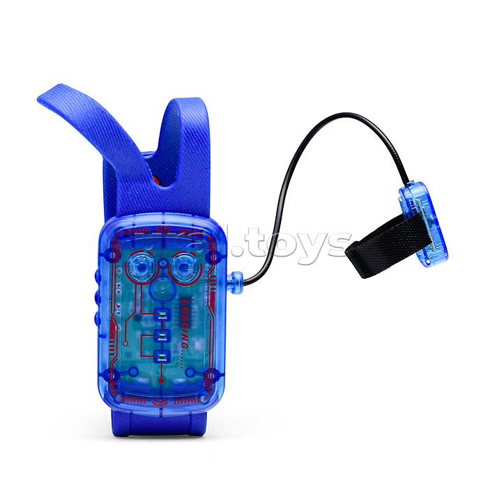 Машина "Сириус" р/у, 27 MHz, в коробке