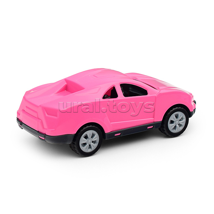 Набор автомобилей "Оптима" (5 шт) (в пакете)