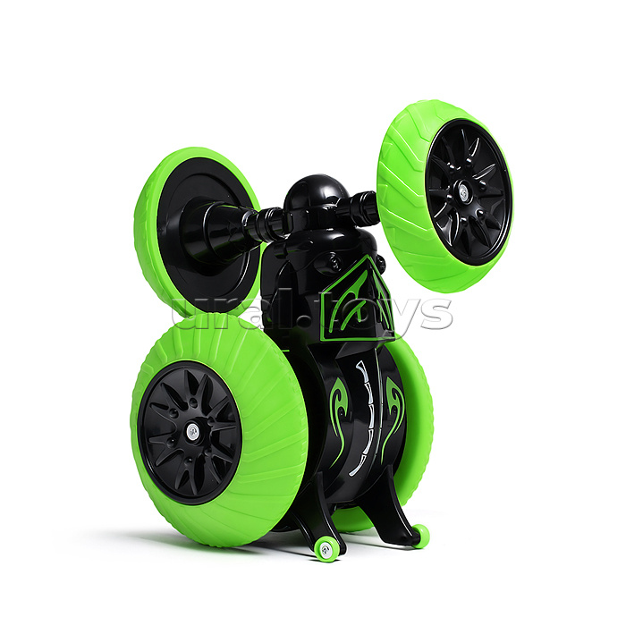 Машина "Трюк" р/у, 27 MGz, в коробке