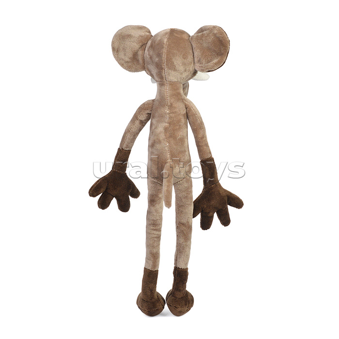 Игрушка-антистресс "Животные" 40см., ассорти