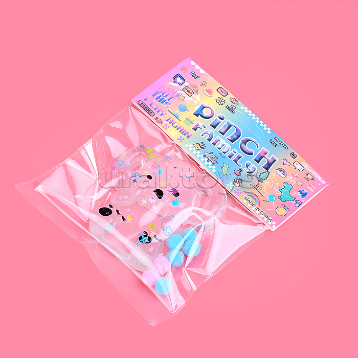 Игрушка-антистресс "Медвежонок"