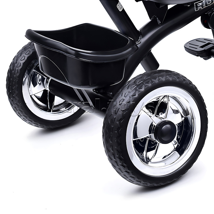 Велосипед 3-х колесный, фиолетовый