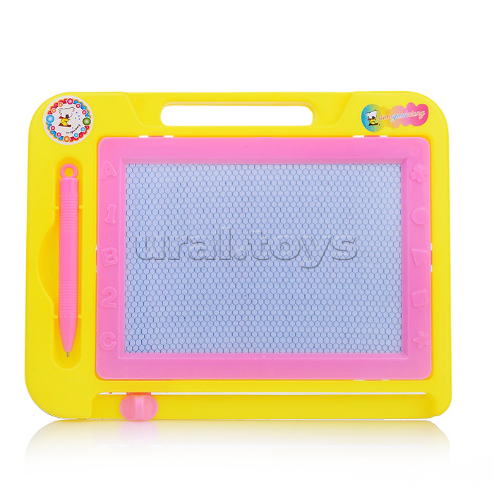 Доска для рисования "Первый мольберт малыша" в пакете