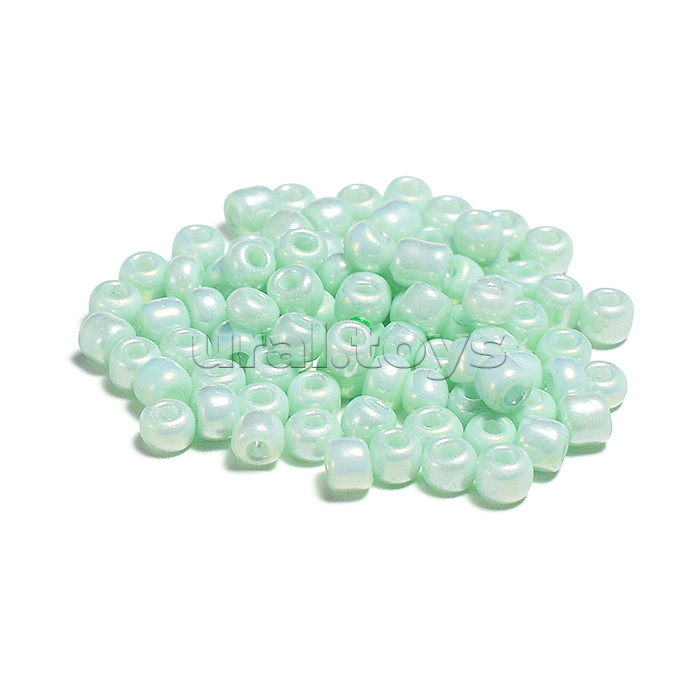 Набор создание украшений "Изумруд" 15 цв., в коробке