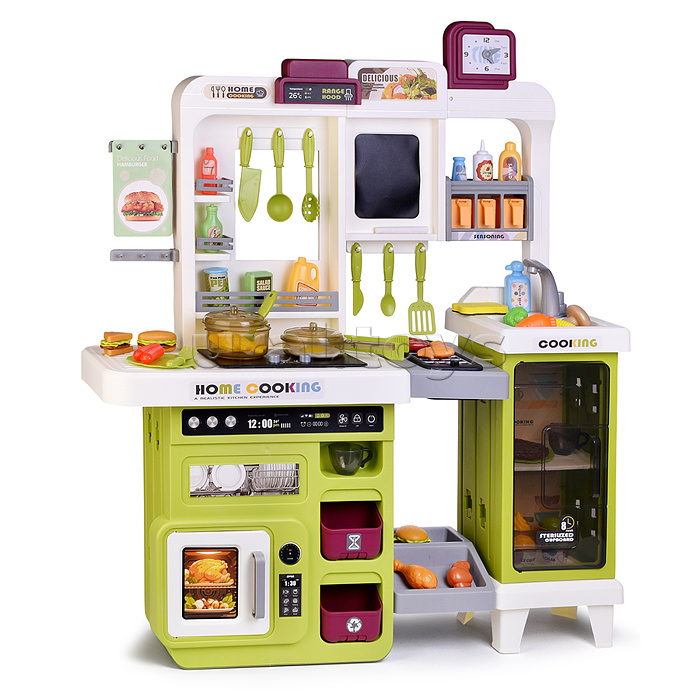 Игровой набор "Кухня. Лучший повар" в коробке