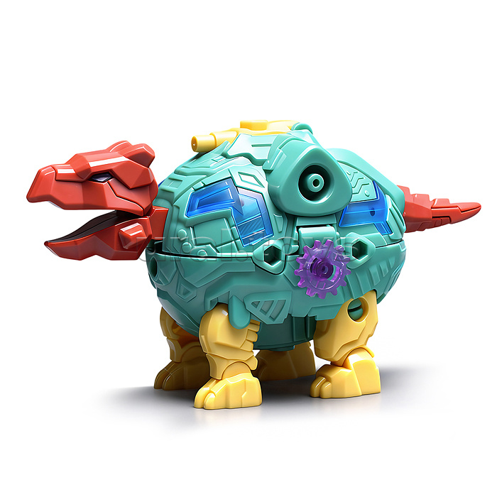 Робот "Динозавр" трансформирующийся, в коробке