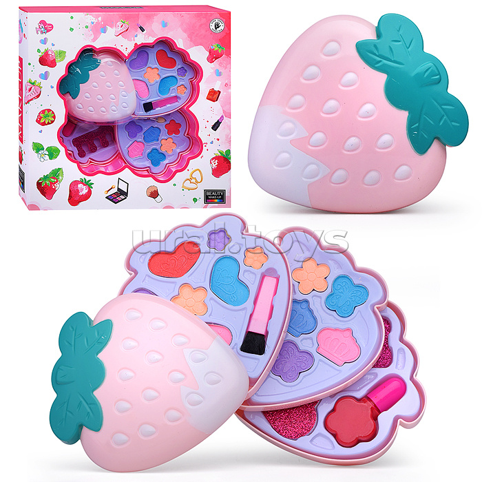 Косметика детская "Улыбка феи" в коробке