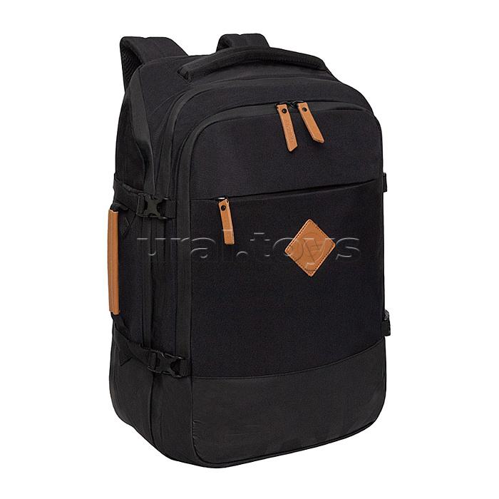 Рюкзак (/1 черный - терракот)