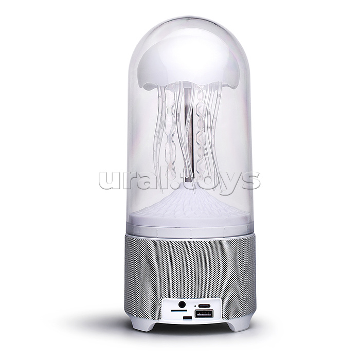 Светильник-колонка "Океанический пульс" в коробке