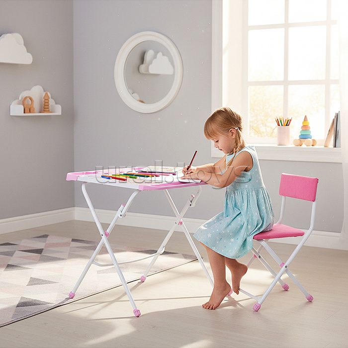 Комплект детской мебели "Маленькая принцесса-2"