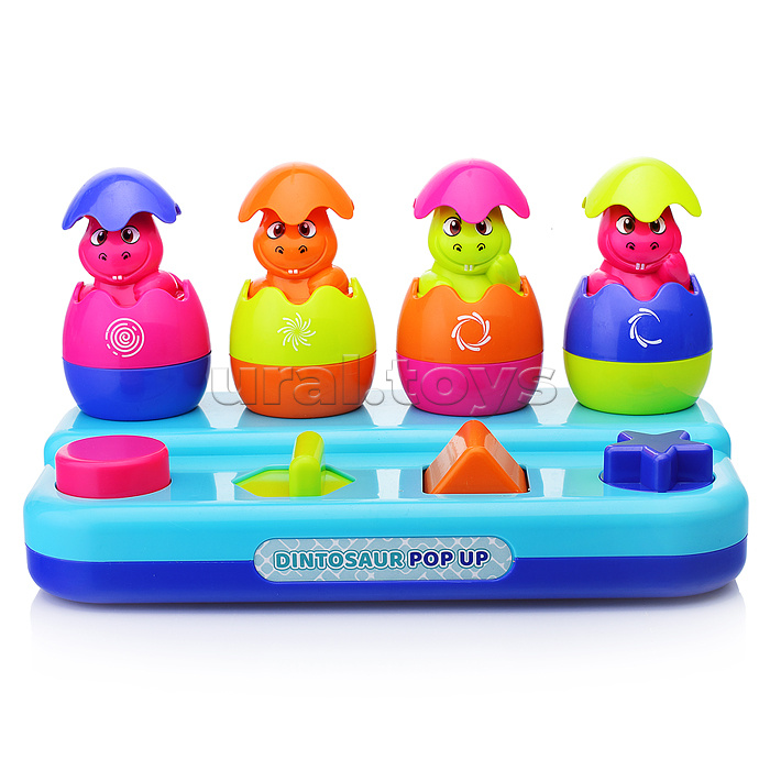 Игрушка развивающая "Dino Egg" в коробке Игрушка развивающая "Dino Egg" в коробке