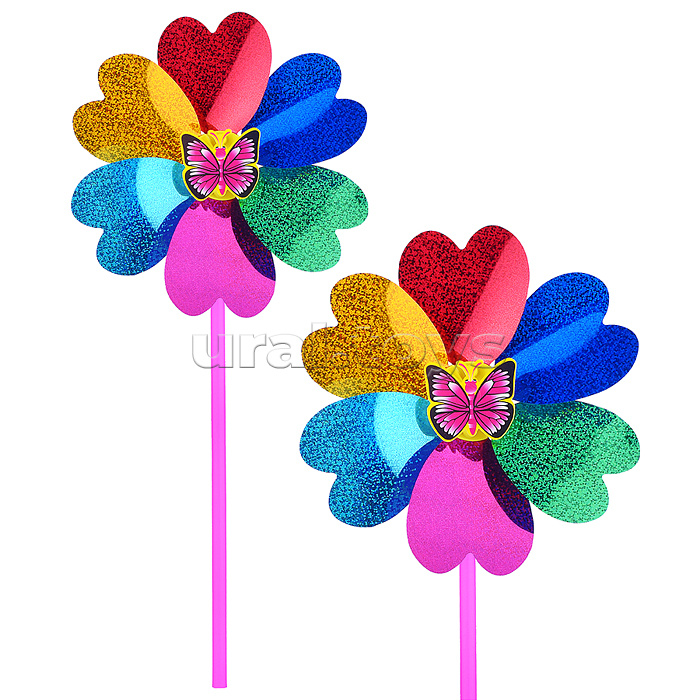 Ветерок "Ромашка" 21*40см., в пакете