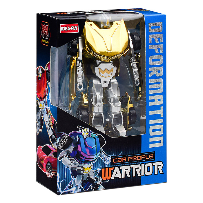 Робот "ТехноГибрид" в коробке