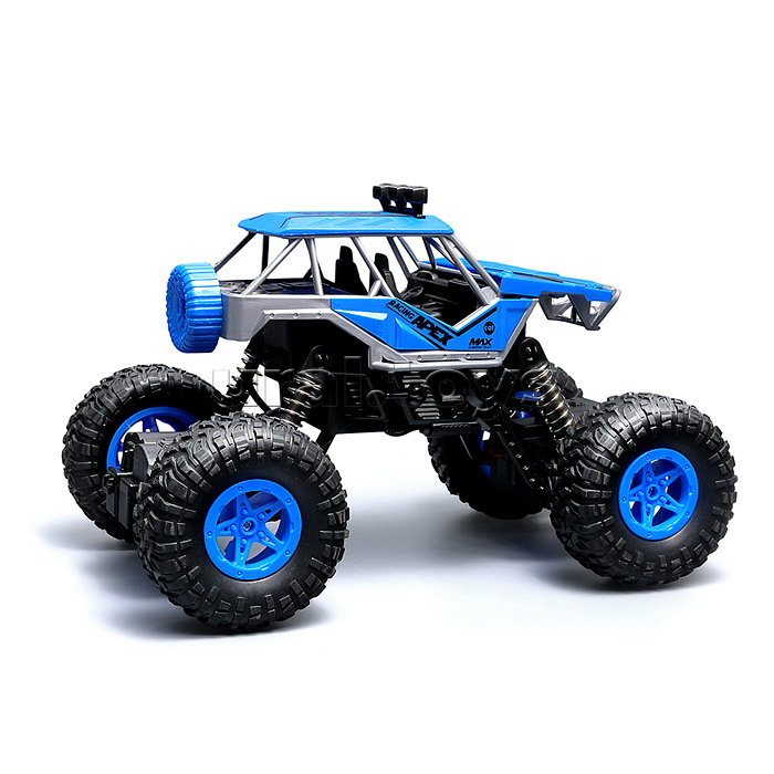 Машина "All‑Terrain Force" р/у, 27 MHz, в коробке