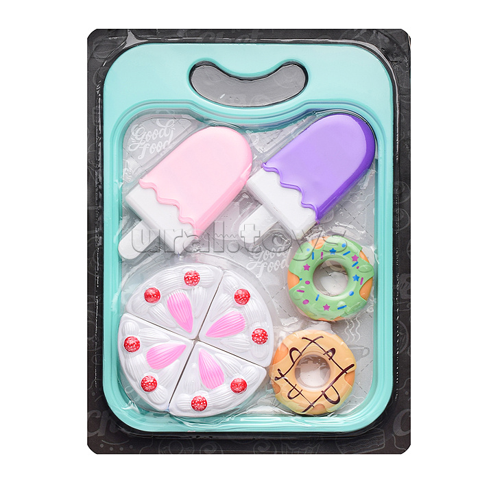 Набор посуды "Приятное чаепития" в коробке