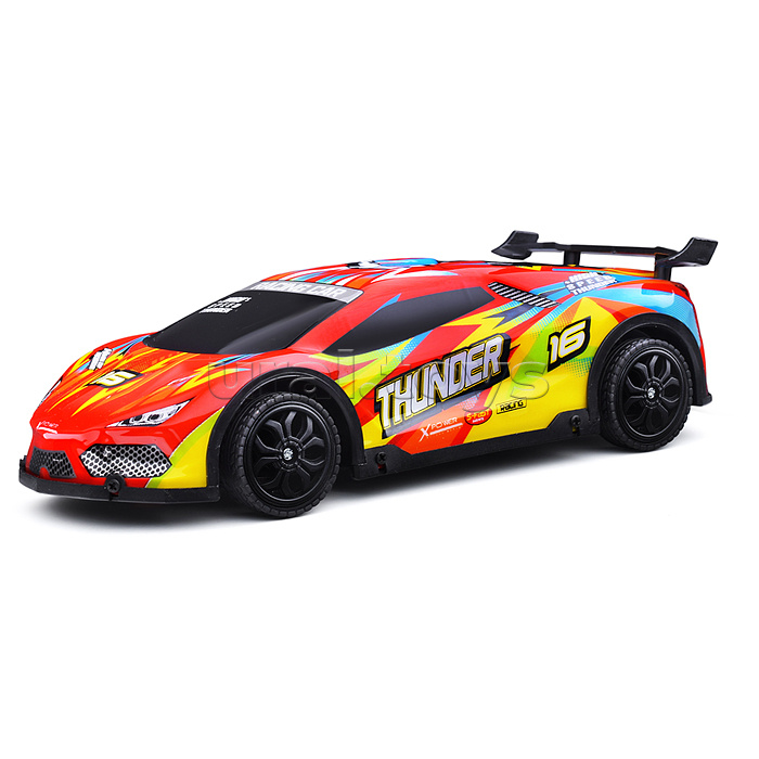 Машина "Drift racing" р/у, 27MHz, в коробке Машина "Drift racing" р/у, 27MHz, в коробке
