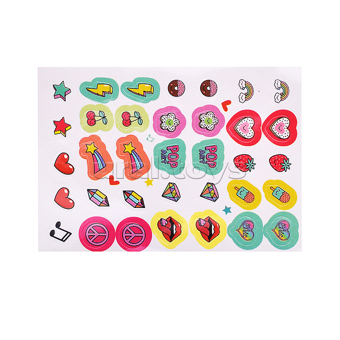 Игровой набор стилиста "Домашний мастер" в коробке Игровой набор стилиста "Домашний мастер" в коробке