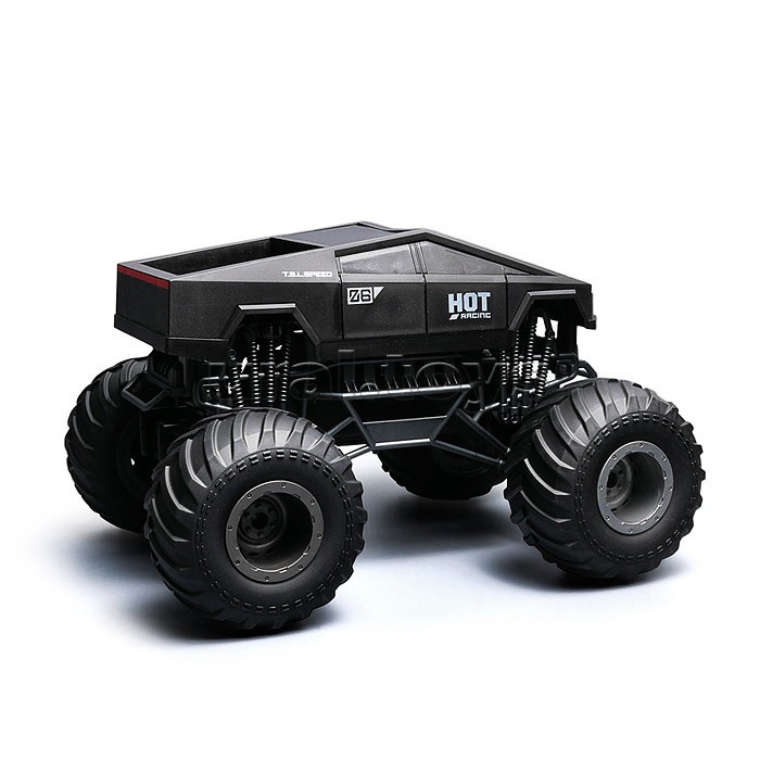 Машина "Вездеход" р/у, 27 MHz, в коробке