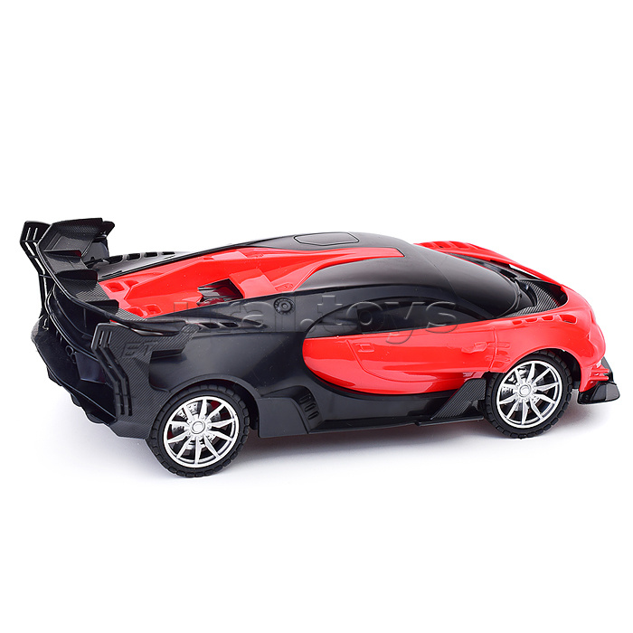 Машина "Model car-1" р/у, 1:24, 27 MHz, в коробке Машина "Model car-1" р/у, 1:24, 27 MHz, в коробке
