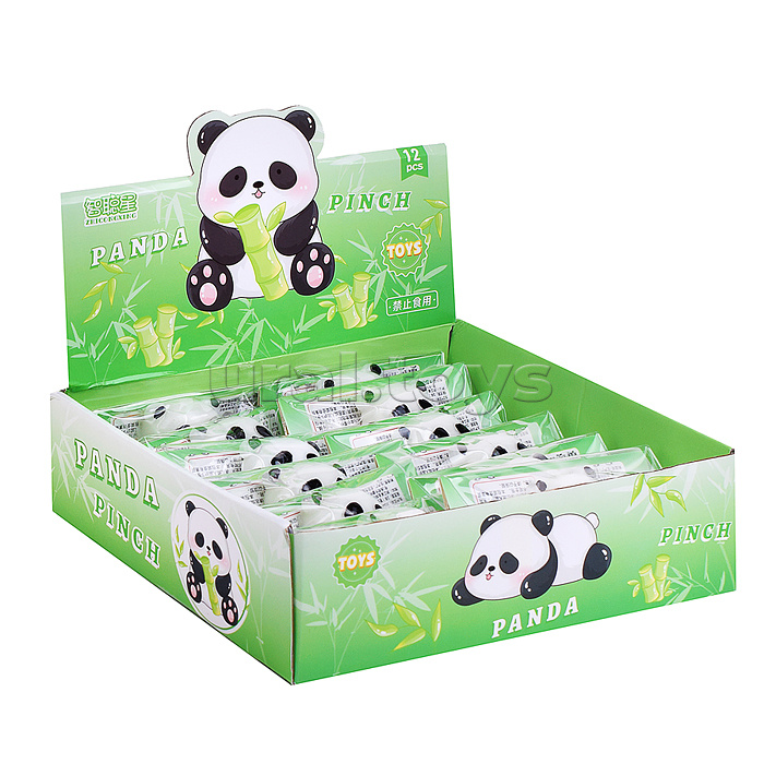 Игрушка -антистресс "Пандочка"