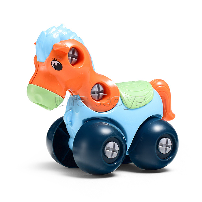 Конструктор "Лошадка" в пакете