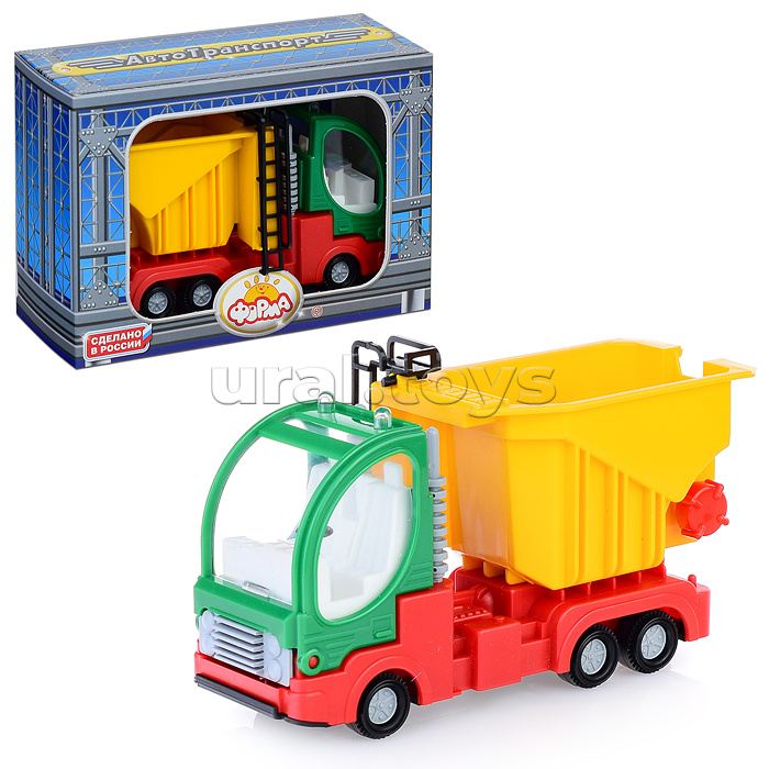 Дорожная (Дальнобойщик)