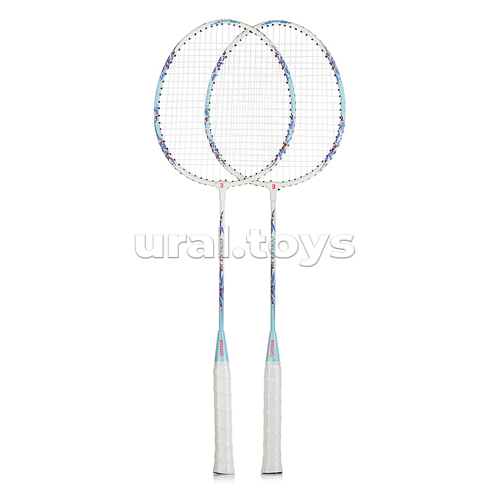 Бадминтон (2 ракетки) в сумке
