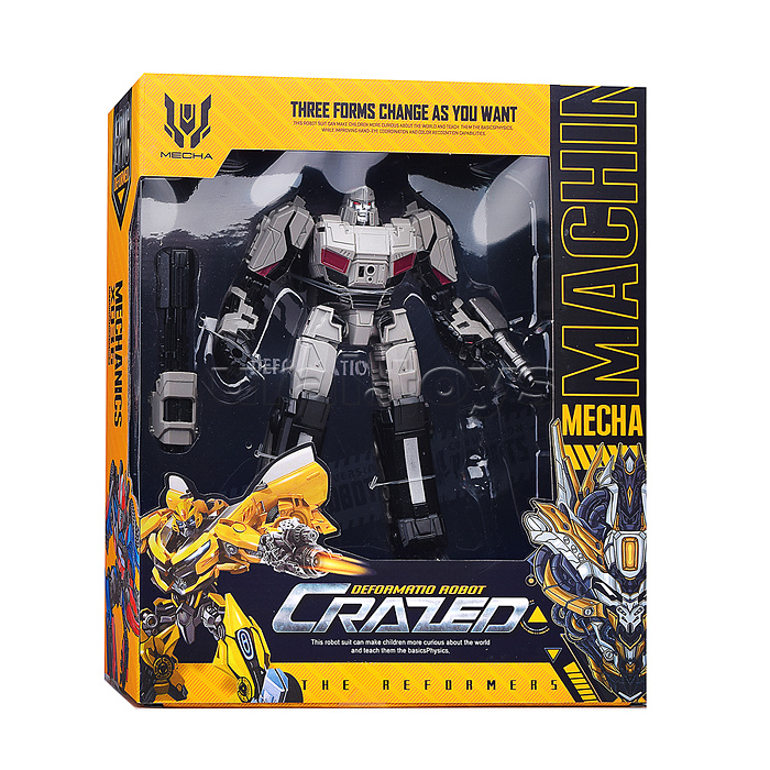 Робот "Машинки" коробка