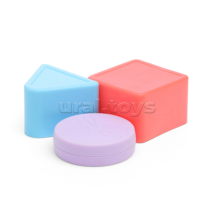 Каталка "Быстрая ракета" в коробке Каталка "Быстрая ракета" в коробке