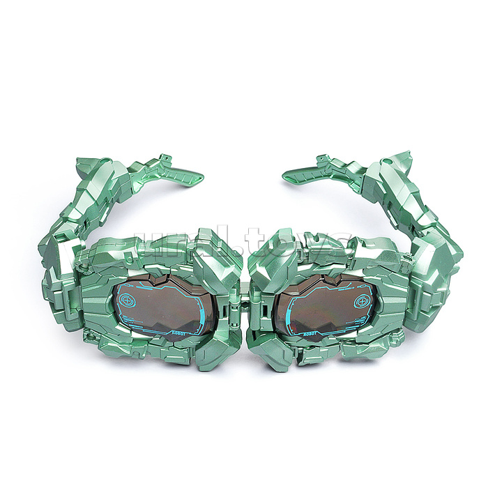 Робот Техновоин" трансформирующийся, в коробке