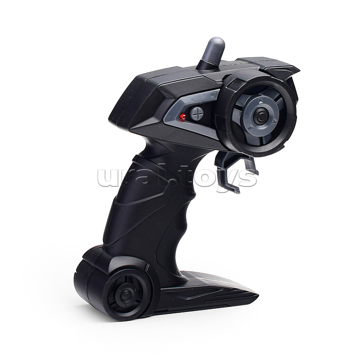 Машина "Грузовичок газовоз" р/у, 27 MGz, в коробке