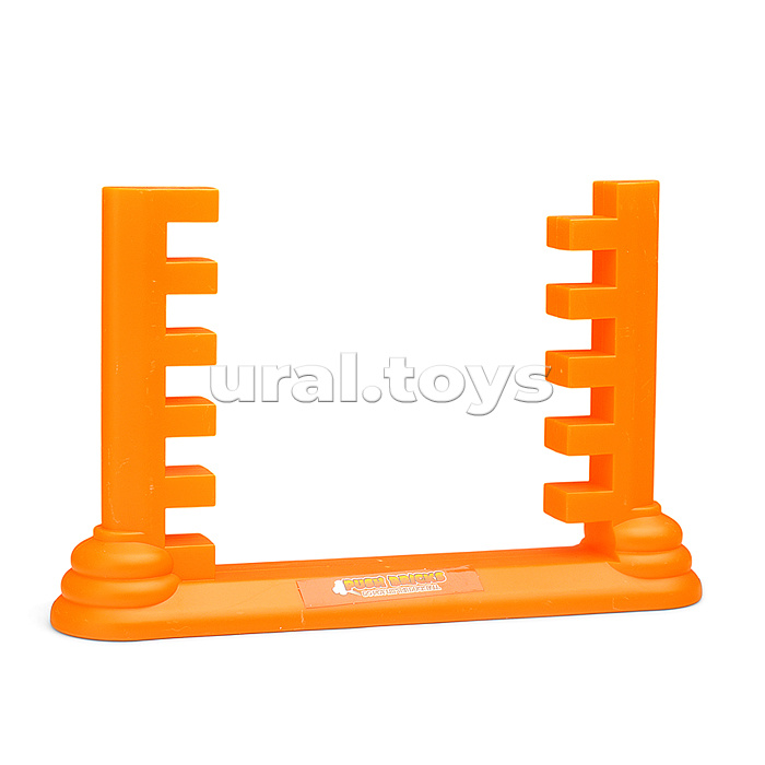 Игра настольная "Разбери стену с цыплёнком" в коробке