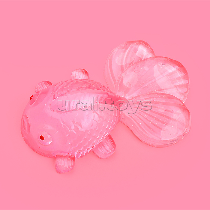 Игрушка-антистресс "Рыбка"