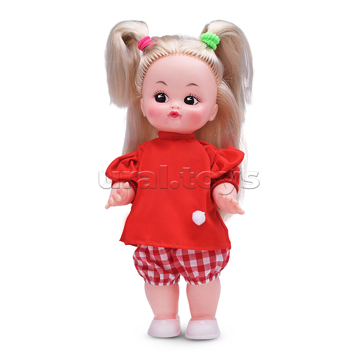 Кукла Горошинка 30см в пакете