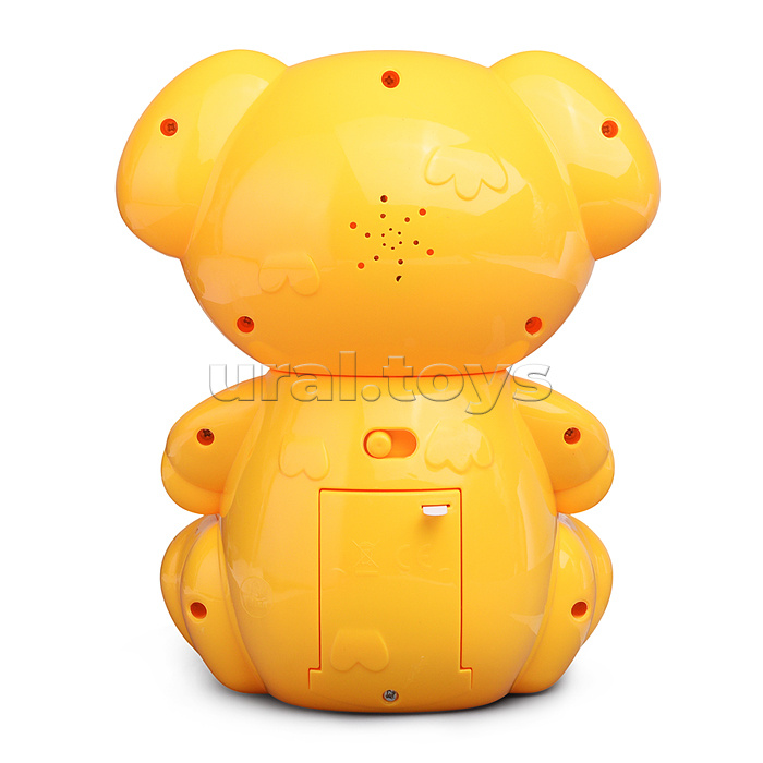 Сказочник "Щенок" (35+ песен, сказок и звуков Усачев А.А.) на блистере