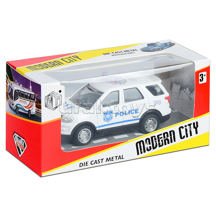 Машина металл, в коробке Машина металл, в коробке